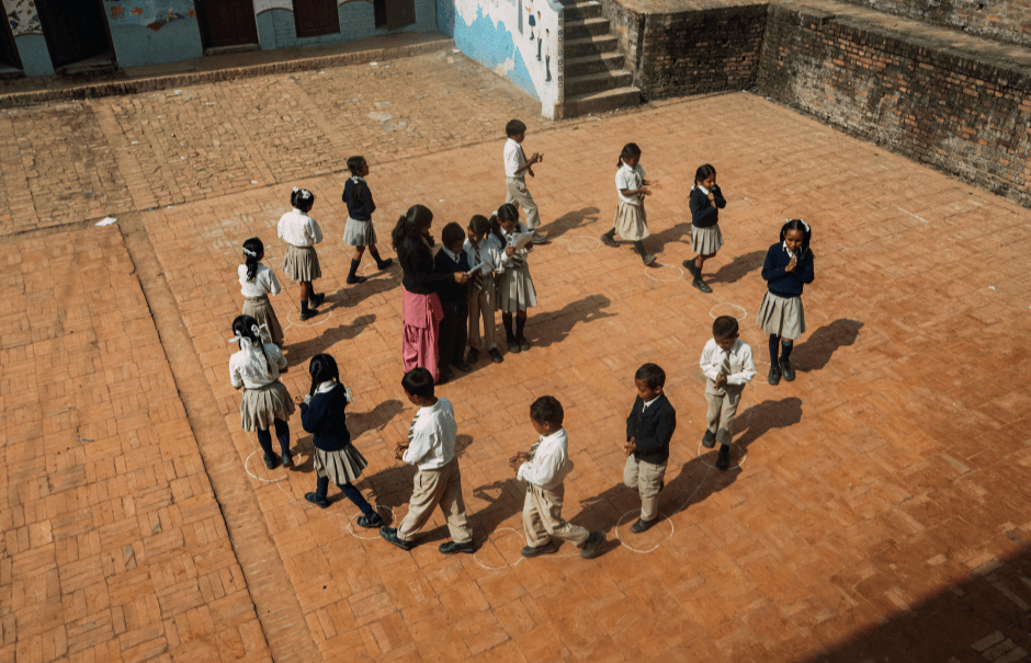 Teaching Young Learners