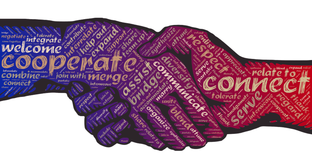 Intercultural Communication Competence